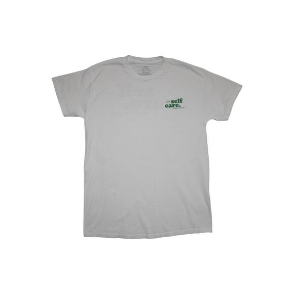 Mac Miller “Self Care” Graphic Tee – Size M – Official 2021 Release - Picture 2 of 4